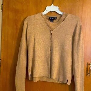 J.A.C. 2 Piece Sweater Set